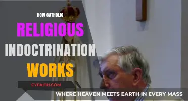 Unveiling Catholic Indoctrination: Methods, Impact, and Lasting Influence Explored