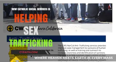 Catholic Social Services: Fighting Sex Trafficking