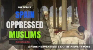 Spain's Catholic Oppression: The Persecution of Muslims in History