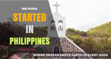 The Arrival and Spread of Catholicism in the Philippines