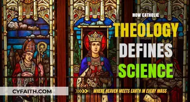 Catholic Theology and Science: Understanding Their Intricate Relationship