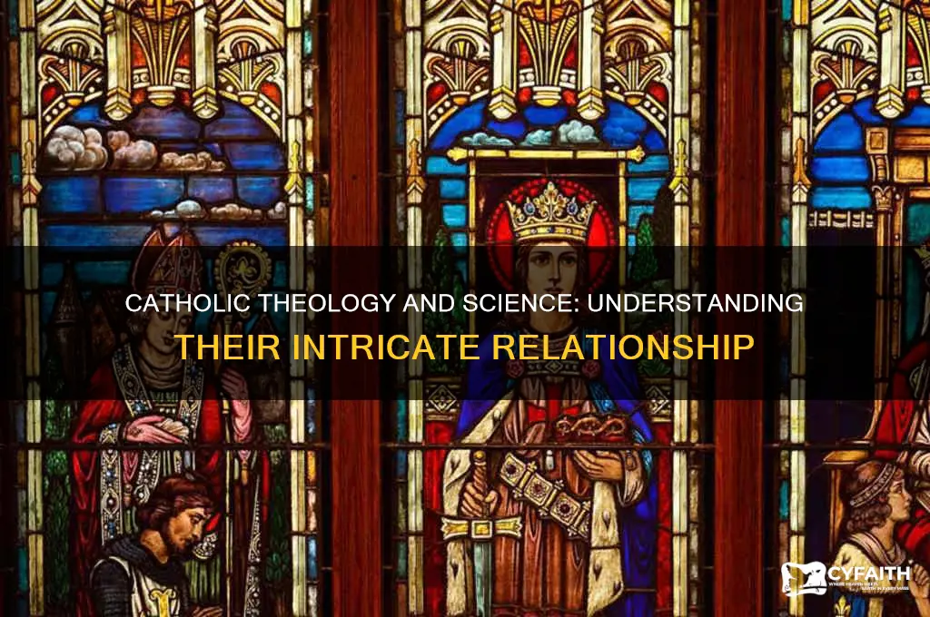 how catholic theology defines science