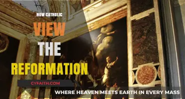 Catholic Perspectives on the Reformation: Faith, Division, and Legacy