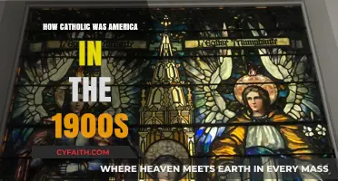 America's Catholic Influence in the 20th Century