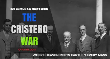 Mexico's Catholic Identity During the Cristero War