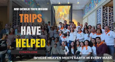 Catholic Youth Mission Trips: Transforming Lives