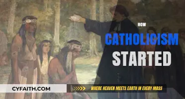 The Origins of Catholicism: Tracing the Faith's Ancient Beginnings
