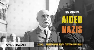 Catholic Complicity: Unveiling the Church's Role in Nazi Collaboration