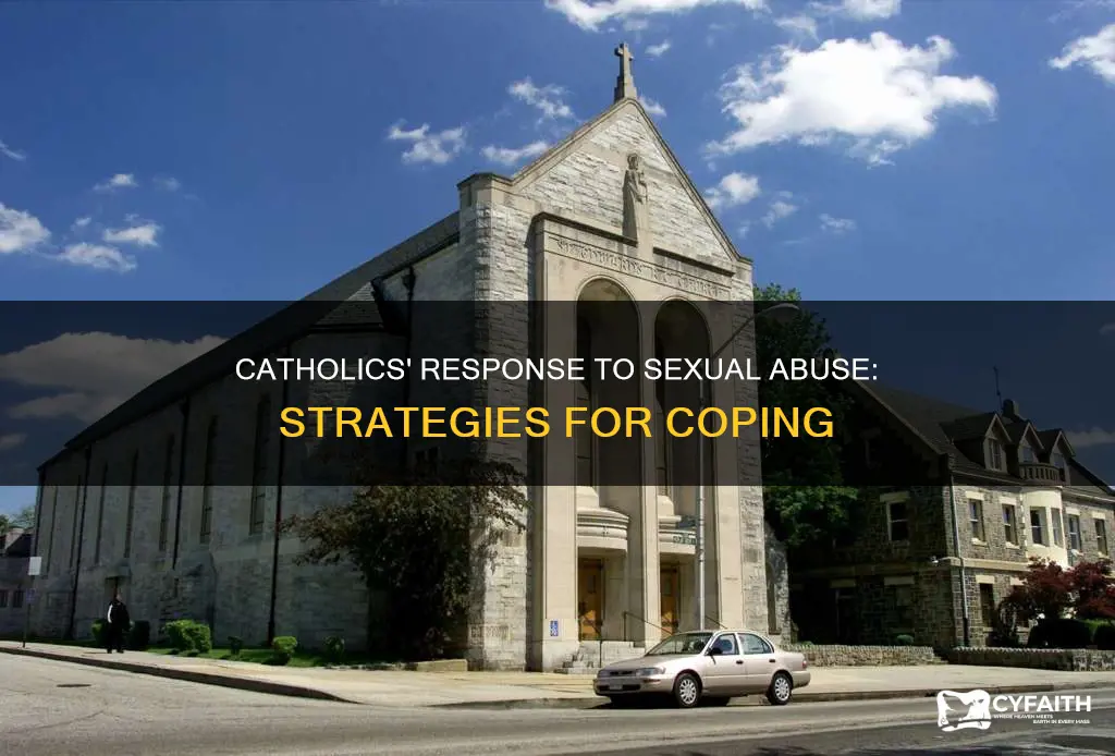 how catholics are coping with the sexual abuse