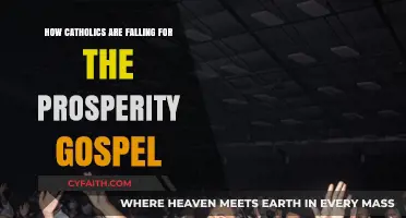 Catholics and the Prosperity Gospel's False Promise