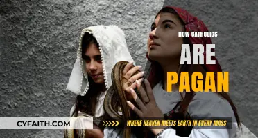 Catholic Pagan Roots: Unveiling Ancient Traditions in Modern Worship