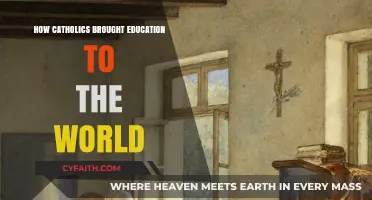Catholics: Global Education Pioneers