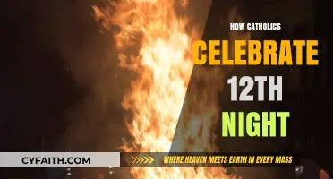Catholic Traditions: Celebrating the 12th Night with Faith and Joy