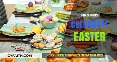 Catholic Easter Traditions: A Guide to Holy Week Celebrations