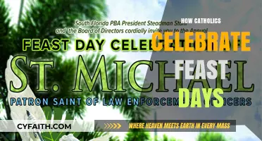 Honoring Saints and Traditions: A Guide to Catholic Feast Day Celebrations