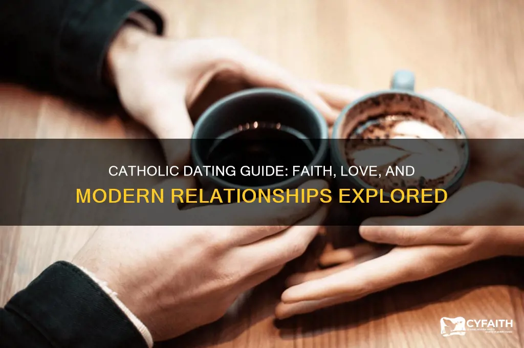 how catholics date