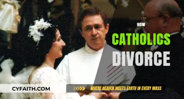 Navigating Catholic Divorce: Faith, Annulment, and Healing Paths