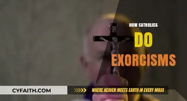 Understanding Catholic Exorcism Rituals: Practices, Beliefs, and Sacred Protocols