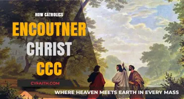 Encountering Christ: A Catholic's Guide to CCC and Faith