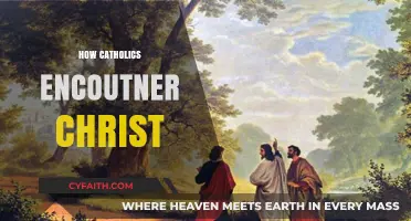 Encountering Christ: Catholic Practices for Deepening Faith and Connection
