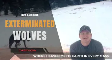 Catholics vs. Wolves: The Historical Extermination Campaign Explored