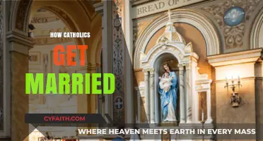 Sacred Union: Understanding the Catholic Marriage Process and Traditions