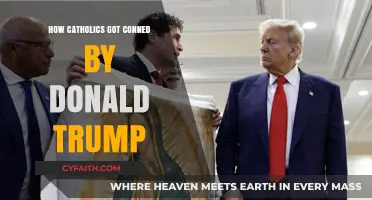 Trump's Con: Catholics and the Art of the Deal