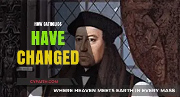 Evolving Faith: How Modern Catholicism Adapts to Changing Times