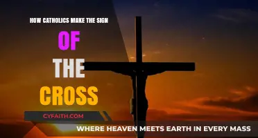 The Sign of the Cross: Catholic Tradition Explained