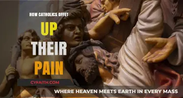 Offering Up Pain: A Catholic Perspective