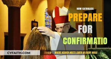Preparing for Confirmation: A Catholic's Spiritual Journey and Commitment