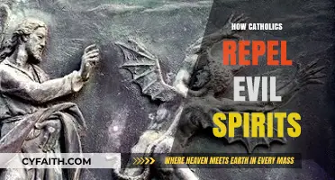 Catholic Practices to Ward Off Evil Spirits and Protect Your Soul