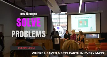 Faith, Reason, and Grace: The Catholic Approach to Problem-Solving