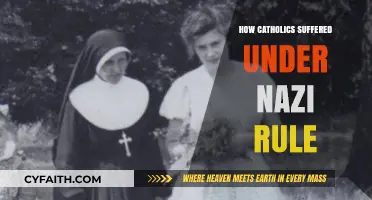 Suffering of Catholics: Nazi Rule and Persecution