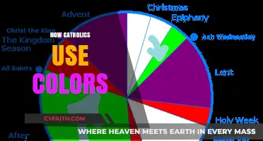 Sacred Symbolism: Understanding Catholic Liturgical Colors and Their Meanings