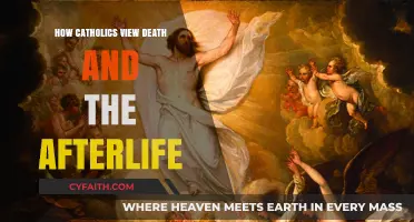Catholics' View on Death and the Afterlife