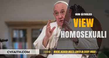 Understanding Catholic Perspectives on Homosexuality: Faith, Morality, and Inclusion