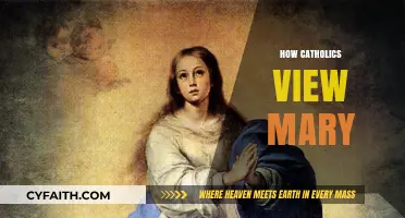 Mary in Catholic Tradition: Devotion, Role, and Theological Significance