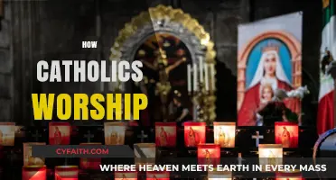 Understanding Catholic Worship: Rituals, Sacraments, and Spiritual Practices Explained
