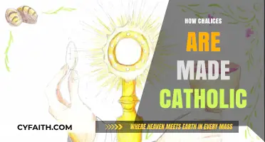 Crafting Catholic Chalices: A Sacred Tradition of Faith and Artistry