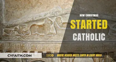 The Catholic Origins of Christmas: A Historical Journey