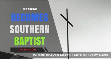 From Tradition to Transformation: The Journey of a Church Becoming Southern Baptist