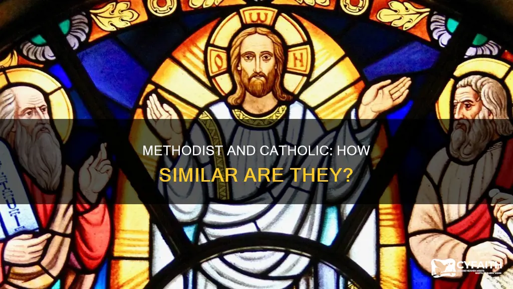 how close is methodist to catholic