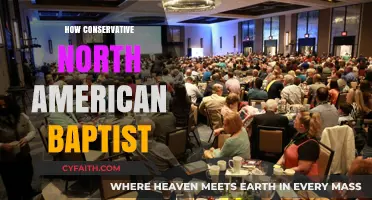 Exploring the Theological Spectrum: Conservative North American Baptists