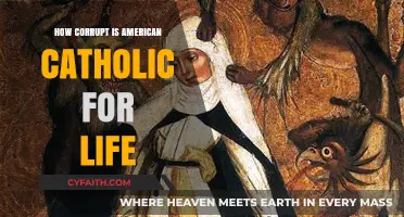 American Catholic Church: Corrupt to the Core?