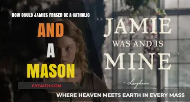Jamie Fraser's Faith: Catholic and Mason, a Historical Paradox?