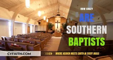 Exploring the Eccentricities of Southern Baptist Culture