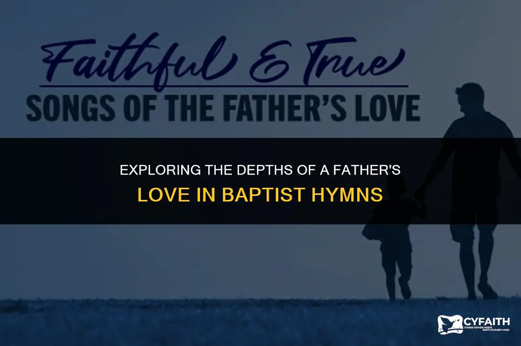 how deep the father