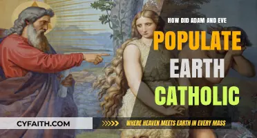 Adam and Eve: Catholic View of Earth's First Family