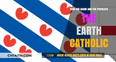 Adam and Eve's Legacy: Catholic Insights on Earth's Population